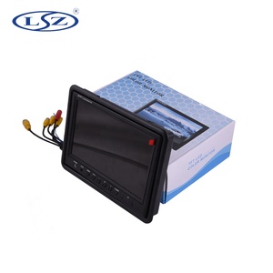 9英寸闭路电视液晶显示器与音频 - Product Image 6