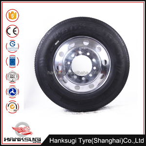 Numa de buena calidad china de neumáticos de camión 295/75R24. 5 - Product Image 3