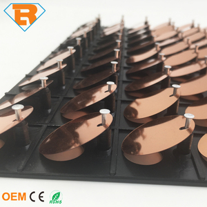 แผ่นป้ายโฆษณาแบบมีประกายสีทองแดงสำหรับป้ายกลางแจ้ง - Product Image 5