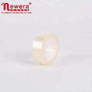 중국 전문 18Mm 사무실 <span class=keywords><strong>Bopp</strong></span> 접착제 편지지 테이프 - Product Image 4