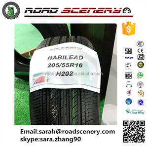 175 - 235 mm de ancho y 13 - 19 pulgadas diámetro HABILEAD 215 / 60R16 PCR neumático para económico coches - Product Image 1