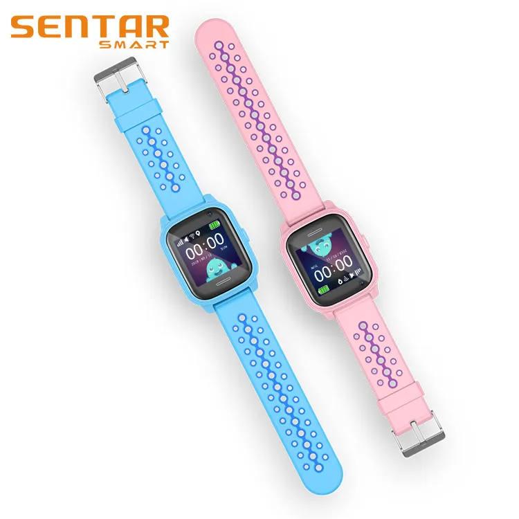 Setracker GPS Kids Watch Camera 2G Network Micro SIM Card ip67 Waterproof New ProductでSentar