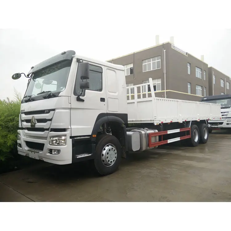 Hotsale China 6*4 30Ton faw cargo truck