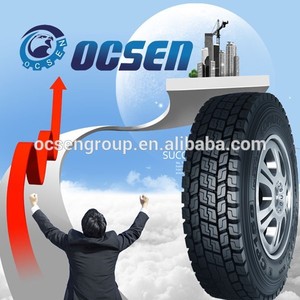 2015 busca único agente 295/80r22.5 chino los neumáticos del autobús - Product Image 4