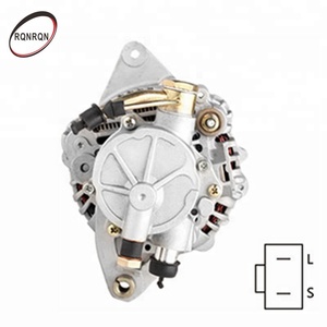 <span class=keywords><strong>Alternador</strong></span> de coche 12V 90A con bomba para <span class=keywords><strong>MITSUBISHI</strong></span> Pajero 2,5 TD A3T07483 MD162964 LRA02717 - Product Image 4