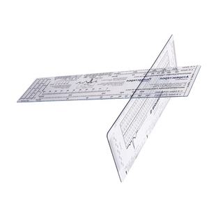 Hoge Kwaliteit Ziekenhuis Medische Spuit Naalddosis Medische Liniaal <span class=keywords><strong>Goniometer</strong></span> Voor Revalidatieapparatuur - Product Image 4