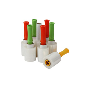 Película Estirable para Techo LLDPE de Fábrica Yalanpack, Película de Embalaje Suave para Embalaje a Prueba de Humedad, Fundida e Impresa con Logotipo - Product Image 6