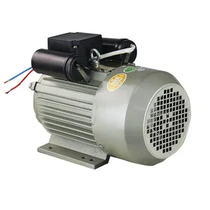 YL 3kw 4hp motore elettrico ac monofase velocità costante 4 poli 1450rpm 100% filo di rame motore brushless asincrono