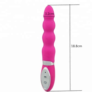 Großhandel künstliche Penis Vibrator 4 verschiedene Form Frauen Masturbation Kaninchen Vibrator - Product Image 4