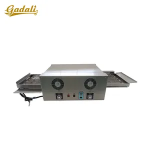 2018 Hot Koop Professionele Transportband Oven Voor Pizza, Gas Transportband Oven, Goedkope Transportband Pizza Oven