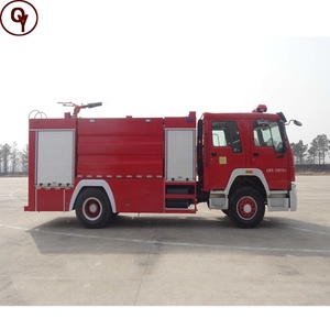 <span class=keywords><strong>Camion</strong></span> <span class=keywords><strong>de</strong></span> lutte contre l'incendie d'eau et <span class=keywords><strong>de</strong></span> mousse <span class=keywords><strong>de</strong></span> Sinotruk Howo 6x4 pour la lutte contre l'incendie et le véhicule-citerne <span class=keywords><strong>de</strong></span> <span class=keywords><strong>pompier</strong></span> d'intervention d'urgence - Product Image 5