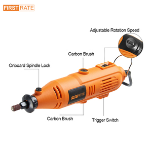 Nouvel <span class=keywords><strong>outil</strong></span> <span class=keywords><strong>rotatif</strong></span> multifonction de première qualité 135W à vitesse variable, stylo de gravure DIY et mini-meuleuse électrique avec kit d'accessoires 40 pièces - Product Image 5