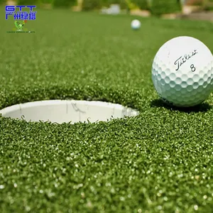 Migliore Qualità Putting Green Tappeto Erboso Erba Artificiale Per Il Campo Da Golf