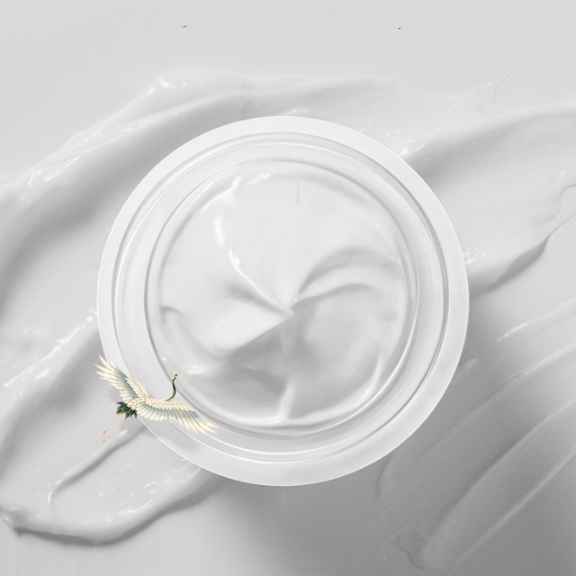 Бамбуковый уголь для отбеливания и очистки лица, массажный крем