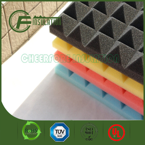 Haute Qualité <span class=keywords><strong>sonore</strong></span> <span class=keywords><strong>isolation</strong></span> mousse, Acoustique mousse avec adhésif - Product Image 5
