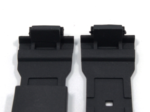 Correa de Reloj de Caucho PU de Alta Calidad para W735H AQS810W - Product Image 3