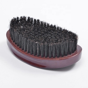 도매 맞춤형 멧돼지 헤어 웨이브 브러쉬 - Product Image 4
