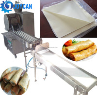 Machine automatique Joycan pour crêpes, tortillas, chapatis, rotis, wontons, raviolis et rouleaux de printemps (220/380V)