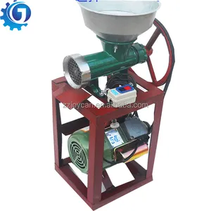 Bone meal making machine Meat and bone cutting machine Bone pulverizer for chicken duck fish