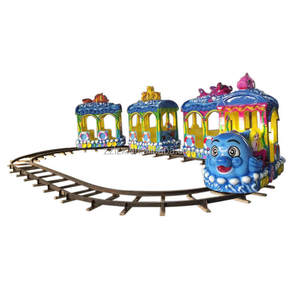 Batterie <span class=keywords><strong>thomas</strong></span> de l'océan <span class=keywords><strong>train</strong></span> manèges pour les enfants - Product Image 1