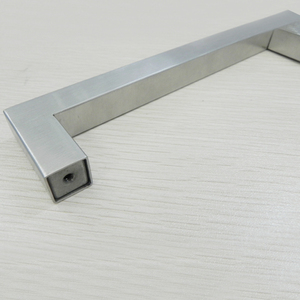 Kitchen <strong>Cabinet</strong> <strong>Chrome</strong> square Door <strong>Handles</strong> - Product Image 2