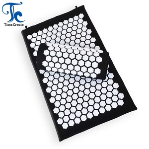 <span class=keywords><strong>Tapis</strong></span> d'<span class=keywords><strong>acupression</strong></span> à fleurs de lotus | Type de matelas de massage et propriétés du masseur <span class=keywords><strong>Tapis</strong></span> de shakti d'<span class=keywords><strong>acupression</strong></span> - Product Image 2