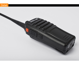 De largo Alcance UHF GSM amateure walkie talkie 10 W - Product Image 3