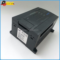 Contrôleur logique programmable PLC K7M-DRT20U avec écran tactile LCD, système de données électroniques LS400, produit pour machine textile