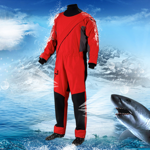 Combinaison imperméable personnalisée pour hommes, vêtement sec, respirant, chaud et froid, tenue de pêche nautique - Product Image 4