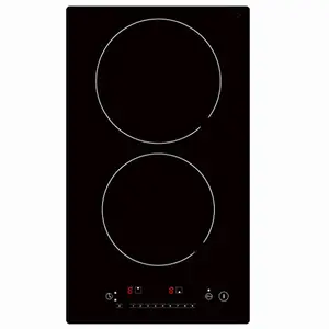 New Double Commercial Induction Cooker/induction Cooktop/electric Induction Cooker Plastic ROHS Emf Ce