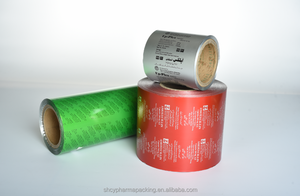 Lá Nhôm Dùng Cho Thuốc Đóng Gói - Product Image 3