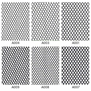 190gsm hình kim cương vải polyester lưới đối với túi vai - Product Image 4