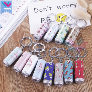 Tùy Chỉnh <span class=keywords><strong>LOGO</strong></span> Keychain Bia Cola Quà Tặng Khuyến Mại Có Thể Hình Dạng <span class=keywords><strong>LED</strong></span> Chiếu <span class=keywords><strong>Keyring</strong></span> - Product Image 3