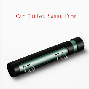Diffuseur de parfum de voiture <span class=keywords><strong>portable</strong></span> haut de gamme en alliage <span class=keywords><strong>d</strong></span>'aluminium avec logo personnalisé <span class=keywords><strong>d</strong></span>ésodorisant de voiture de luxe à offrir - Product Image 3