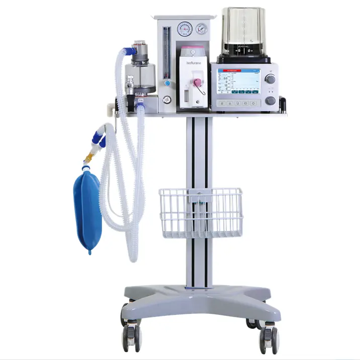 DM6B veterinaire dierenarts dier ventilatiesysteem anesthesie machine