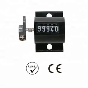 CT10-SR 4 digit mechanical tally counter!