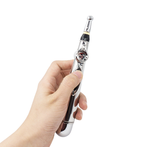 Nieuwe Abs <span class=keywords><strong>Electro</strong></span> Shock Stimulatie Orgasme Elektrische Sonde Dubbele Kop - Product Image 5