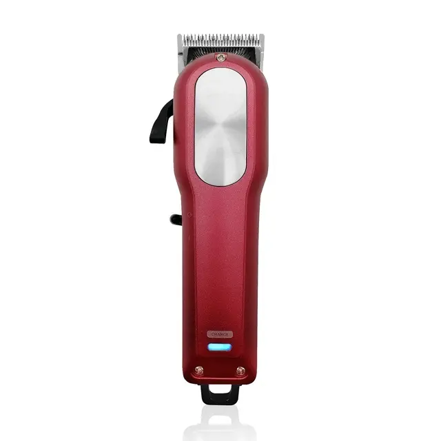 wholesale salon equipment private label hair cut machine hand hair trimmer clipper