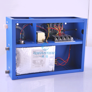 Acessórios gerador de vapor sauna, tubo de calor/água, placa de circuito e painel de controle - Product Image 4