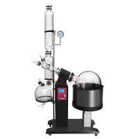 [25% rechten gratis] WTRE-50 50 liter rotovap laboratorium rotary destillatie verdamper met chiller vacuüm