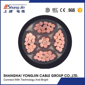 3 Core 4 XLPE aislamiento 1.1kv 120mm2 goma cobre alambre y cable - Product Image 2