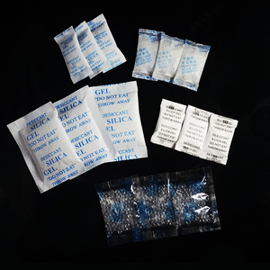 Bolsa de Gel de sílice 0.5g Utilizado <span class=keywords><strong>Hcg</strong></span> Prueba de Embarazo - Product Image 3