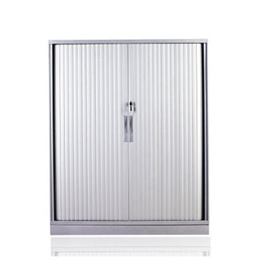 Ahorro de espacio material de PVC puertas de <span class=keywords><strong>persiana</strong></span> para mueble de cocina y mueble <span class=keywords><strong>archivador</strong></span> vertical - Product Image 3