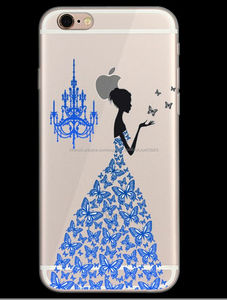 Vente chaude Personnalisé Imprimé Clair <span class=keywords><strong>TPU</strong></span> Téléphone Cas Pour Apple iPhone 7 7 Plus OEM Belle <span class=keywords><strong>3D</strong></span> <span class=keywords><strong>impression</strong></span> transparent <span class=keywords><strong>TPU</strong></span> cas - Product Image 3