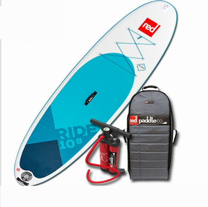 Reforzado con doble capa de punto tela Yoga inflable Sup Stand Up Paddle Arco Iris juntas - Product Image 4