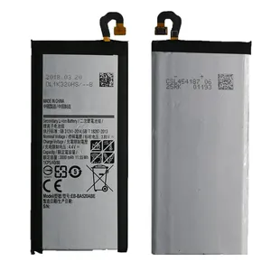 Haute Qualité Chine Fabricant Smartphone Original EB-BA520ABE batterie De Remplacement pour Samsung A5 2017