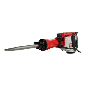 High Quality concrete power tools 1600W 15kg jack hammer electric pick heavy duty breaker Demolition hammer