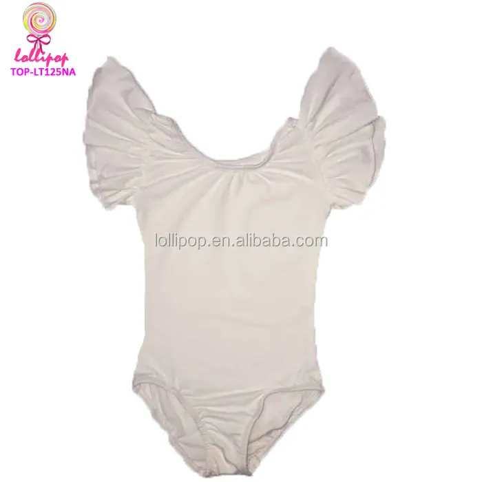 2023 Pakaian Leotard Gym Kinerja Anak-anak Kustom Kualitas Tinggi Pakaian Tari Triko Mint Bayi Perempuan