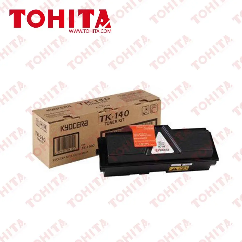 TOHITA Compatible toner cartridge TK-140 TK-141 TK-142 TK-144 for kyocera FS1100