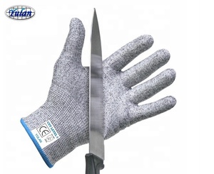 10 gants de Protection des mains CR102, gants <span class=keywords><strong>Anti</strong></span>-<span class=keywords><strong>coupure</strong></span>, accessoire pour la <span class=keywords><strong>cuisine</strong></span>, résistant aux coupures, pour écran tactile - Product Image 4